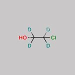 2-Chloroethanol D4 CAS#: 117067-62-6