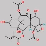 2-Debenzoyl-2-Pentenoate Baccatin-III CAS#: N/A