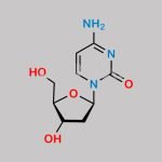 2'-Deoxycytidine CAS#: 951-77-9