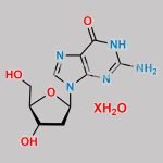 2’-Deoxyguanosine Hydrate CAS#: 207121-55-9