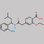 2-Despiperidyl-2-Amino Repaglinide CAS#: 874908-11-9