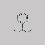 2-​(Diethylboryl)pyridine CAS#: 385804-67-1