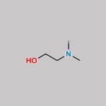 2-(Dimethylamino) ethanol CAS#: 108-01-0