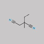 2-Ethyl-2-Methylsuccinic Dinitrile CAS#: 4172-97-8