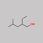 2-Ethyl-4-methyl-1-pentanol CAS#: 106-67-2
