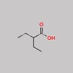 2-Ethylbutyric Acid CAS#: 88-09-5