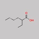 2-Ethylhexanoic Acid CAS#: 149-57-5