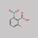 2-Fluoro-6-nitrobenzoic acid CAS#: 385-02-4