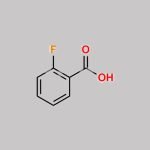 2-Fluorobenzoic Acid CAS#: 445-29-4