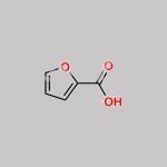 2-Furoic acid CAS#: 88-14-2