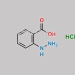 2-Hydrazinobenzoic acid hydrochloride CAS#: 52356-01-1