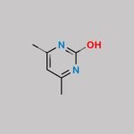 2-Hydroxy-4,6-dimethylpyrimidine CAS#: 108-79-2
