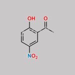 2′-Hydroxy-5′-Nitroacetophenone CAS#: 1450-76-6