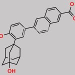 2-Hydroxy Adapalene Methyl Ester CAS#: N/A