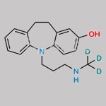 2-Hydroxy Desipramine D3 CAS#: 1189998-63-7