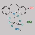 2-Hydroxy Desipramine-d6 Hydrochloride CAS#: 2733014-96-3