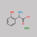 2-Hydroxy Phenyl Glycine Hydrochloride CAS#: 22511-46-2