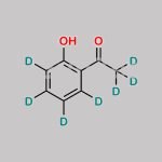 2-Hydroxyacetophenone D7 CAS#: 1189865-36-8