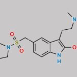 2-Hydroxyalmotriptan CAS#: 1309457-19-9