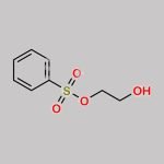 2-Hydroxyethyl Benzenesulfonate CAS#: 249285-50-5