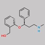 2-Hydroxymethyl Atomoxetiene CAS#: 299435-92-0