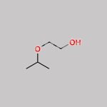 2-Isopropoxyethanol CAS#: 109-59-1