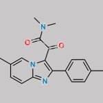 2-Keto Zolpidem CAS#: 400038-68-8