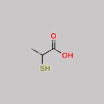 2-Mercaptopropanoic Acid CAS#: 79-42-5