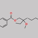 2-Methoxy-2-Ethylhexyl Benzoate CAS#: N/A