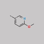 2-methoxy-5 picoline CAS#: 13472-56-5