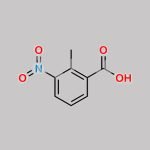 2-Methyl-3-Nitrobenzoic Acid CAS#: 1975-50-4