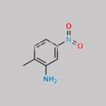 2-Methyl-5-nitroaniline CAS#: 99-55-8