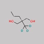 2-Methyl-d3-2-Propyl-1,3-Propanediol CAS#: 1185023-23-7