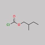 2-Methylbutyl Chloroformate CAS#: 20412-39-9