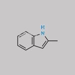 2-Methylindole CAS#: 95-20-5
