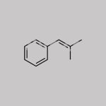 (2-methylprop-1-en-1-yl)benzene CAS#: 768-49-0
