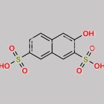 2-Naphthol-3,6-Disulfonic Acid CAS#: 148-75-4