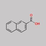 2-Napthoic Acid CAS#: 93-09-4