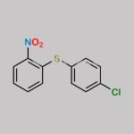 2-Nitro-4'-Chlorodiphenyl Sulfide CAS#: 6764-10-9