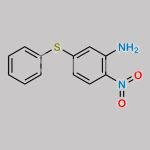2-Nitro-5-phenylthioaniline CAS#: 43156-47-4