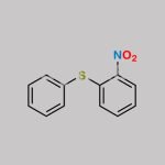2-Nitrodiphenyl Sulfide CAS#: 4171-83-9