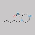 2-Nitroso-1-Pentylpiperazine CAS#: N/A