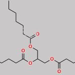 2-(Octanoyloxy)propane-1,3-Diyl Diheptanoate CAS#: N/A