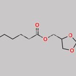 (2-oxo-1,3-dioxolan-4-yl)methyl heptanoate CAS#: 1482468-93-8