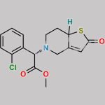 2-Oxo Clopidogrel CAS#: 1147350-75-1