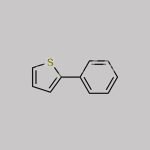 2-Phenylthiophene CAS#: 825-55-8