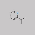 2-(Prop-1-en-2-yl)pyridine CAS#: 6515-13-5