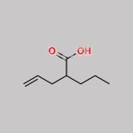 (+/-)-2-Propyl-4-pentenoic Acid CAS#: 1575-72-0