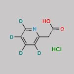 2-(Pyridin-2-yl)acetic acid-d4 Hydrochloride CAS#: 2748471-29-4