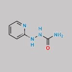 2-(Pyridin-2-yl)hydrazinecarboxamide CAS#: 80714-38-1